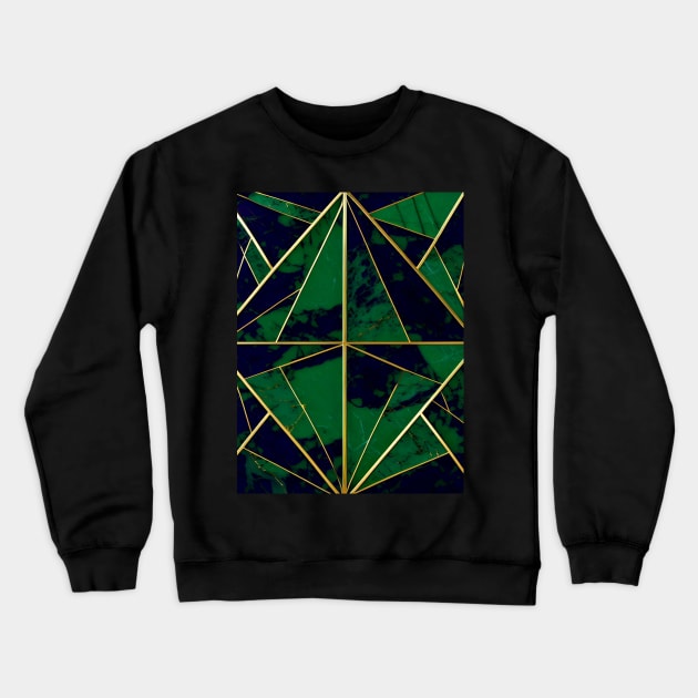 The Archaic Elements. Crewneck Sweatshirt by St.Hallow